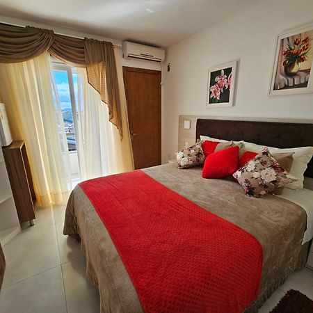 Pousada Lugama Bento Gonçalves Kamer foto