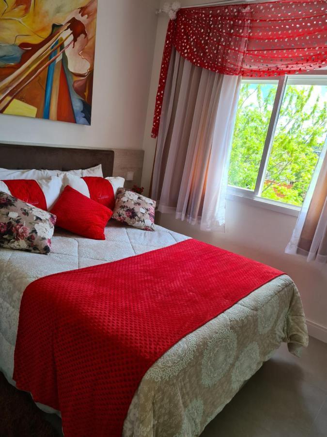 Pousada Lugama Bento Gonçalves Buitenkant foto