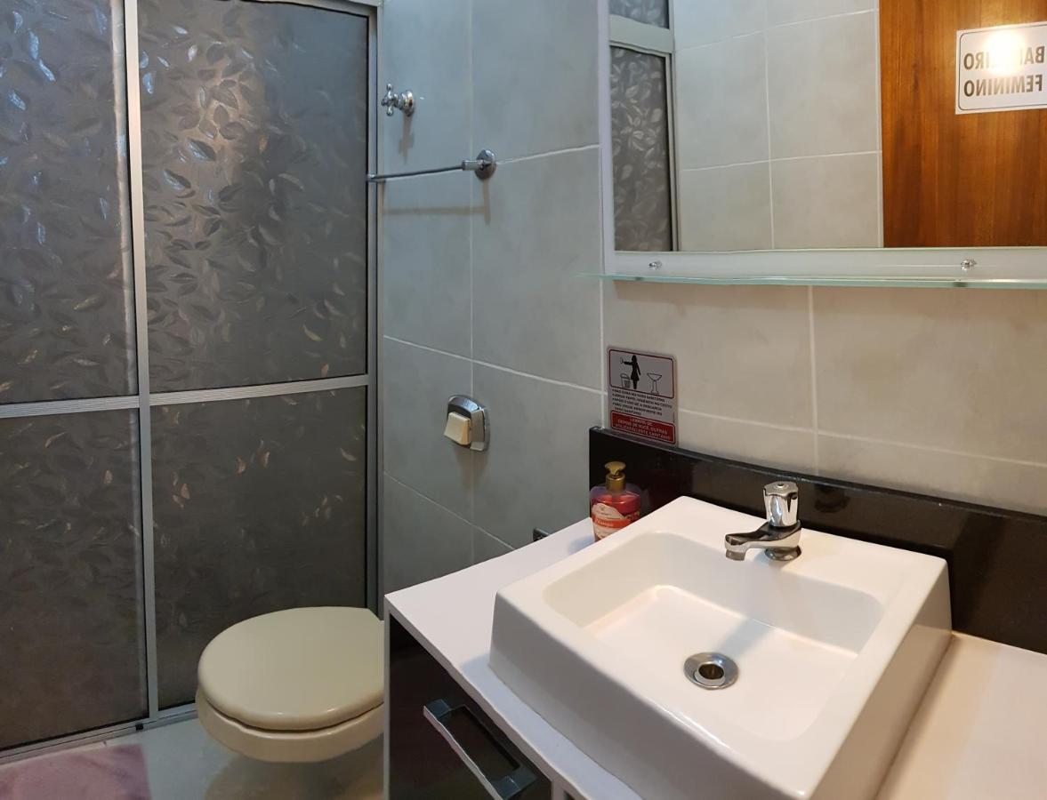 Pousada Lugama Bento Gonçalves Kamer foto