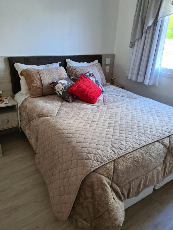 Pousada Lugama Bento Gonçalves Buitenkant foto