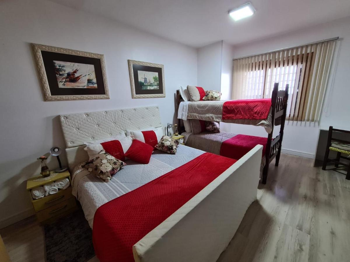 Pousada Lugama Bento Gonçalves Buitenkant foto