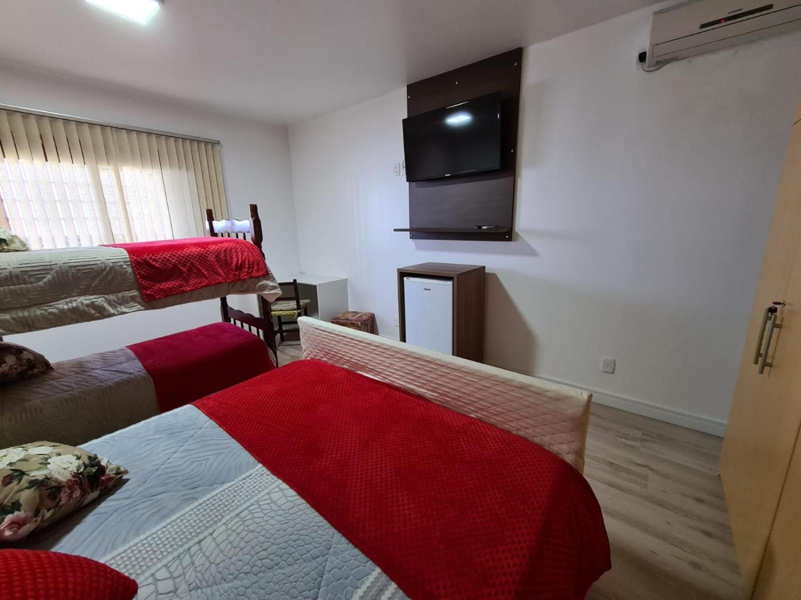 Pousada Lugama Bento Gonçalves Kamer foto