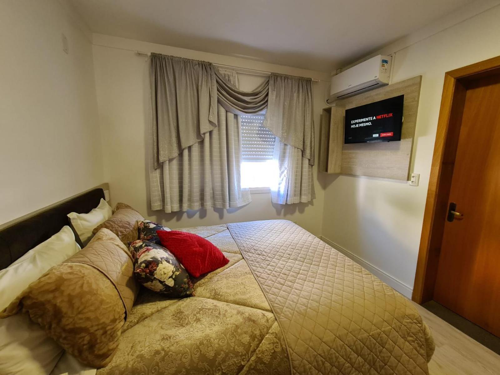 Pousada Lugama Bento Gonçalves Kamer foto