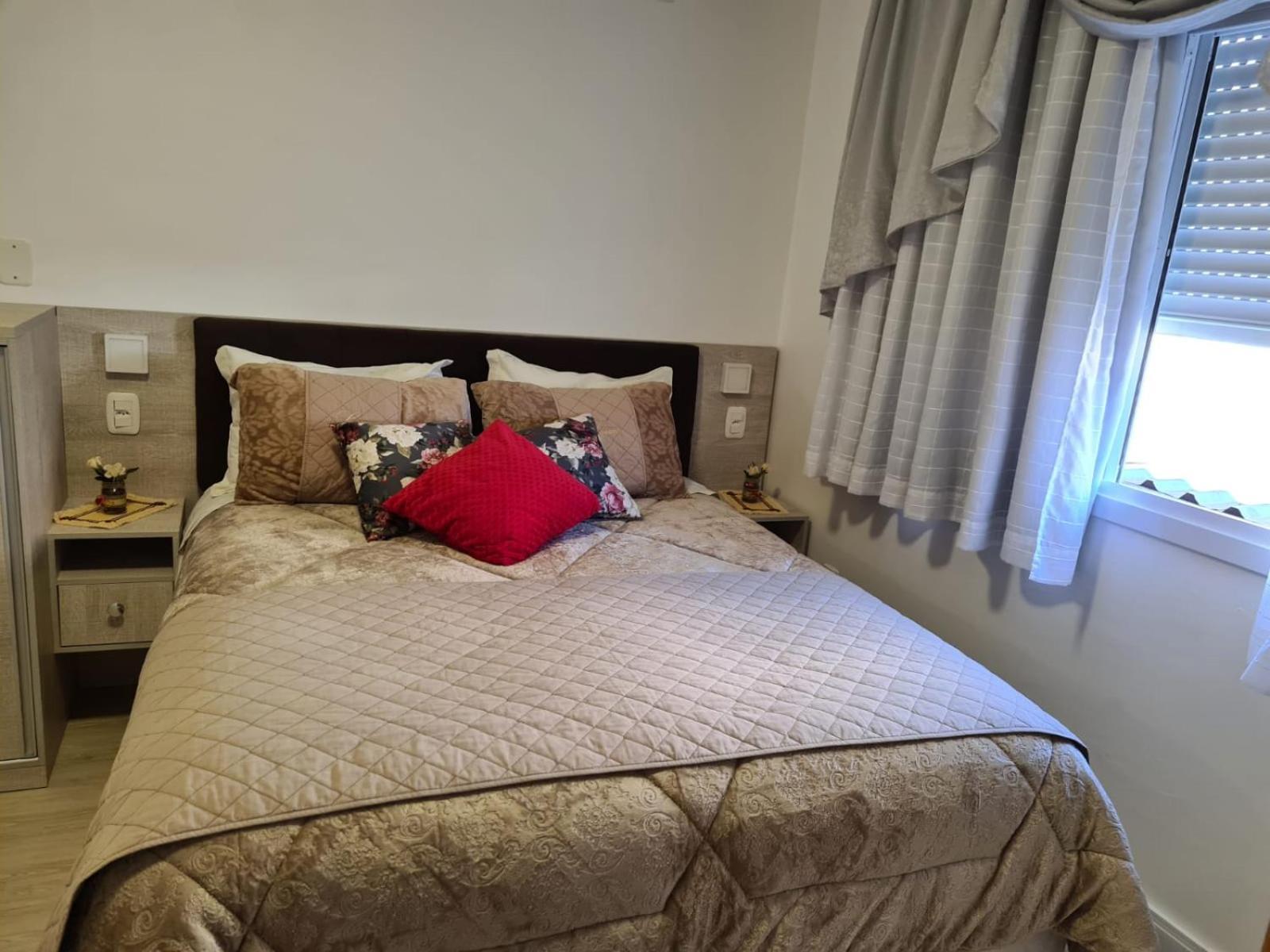 Pousada Lugama Bento Gonçalves Kamer foto