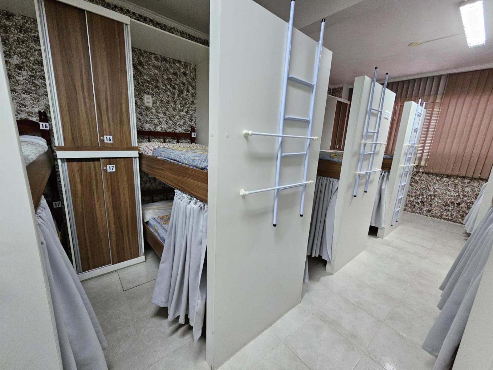 Pousada Lugama Bento Gonçalves Kamer foto