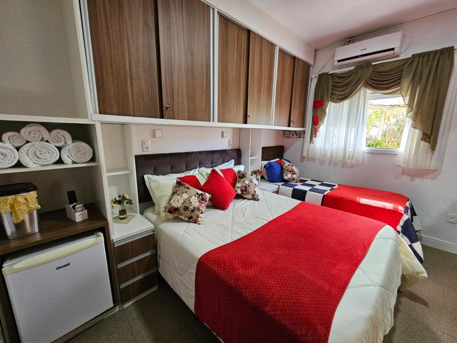 Pousada Lugama Bento Gonçalves Buitenkant foto