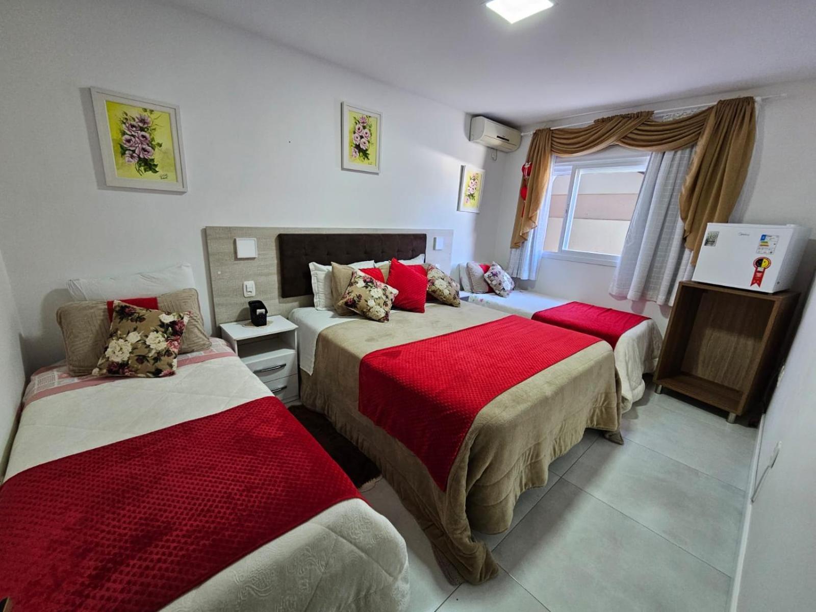 Pousada Lugama Bento Gonçalves Kamer foto