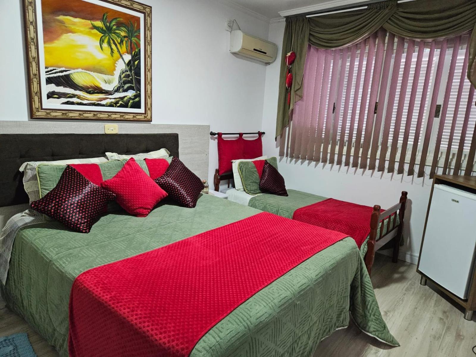 Pousada Lugama Bento Gonçalves Kamer foto