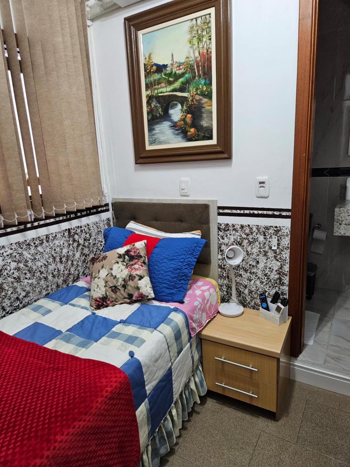 Pousada Lugama Bento Gonçalves Buitenkant foto