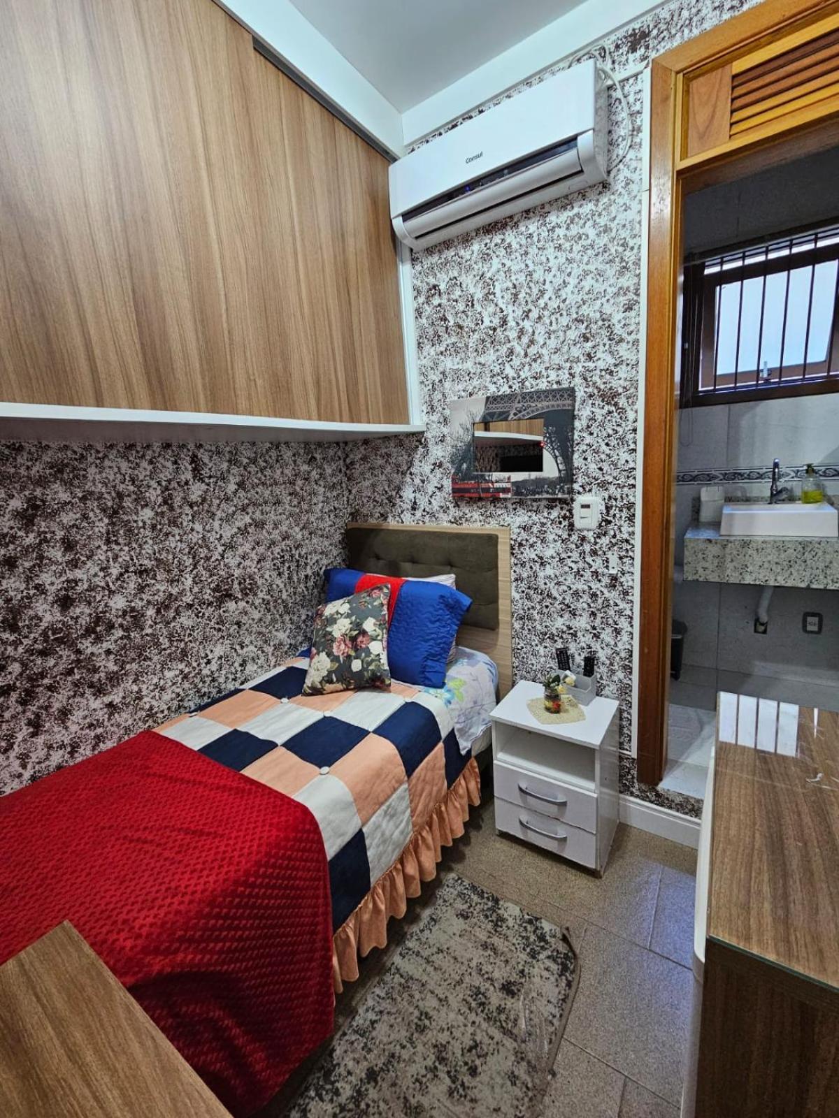 Pousada Lugama Bento Gonçalves Kamer foto