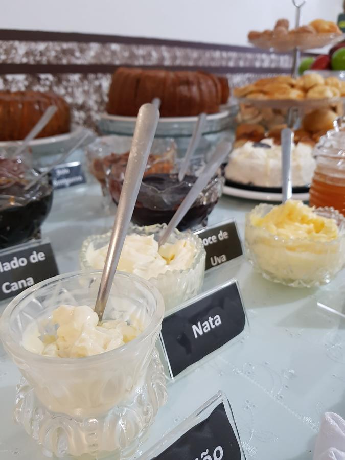 Pousada Lugama Bento Gonçalves Buitenkant foto