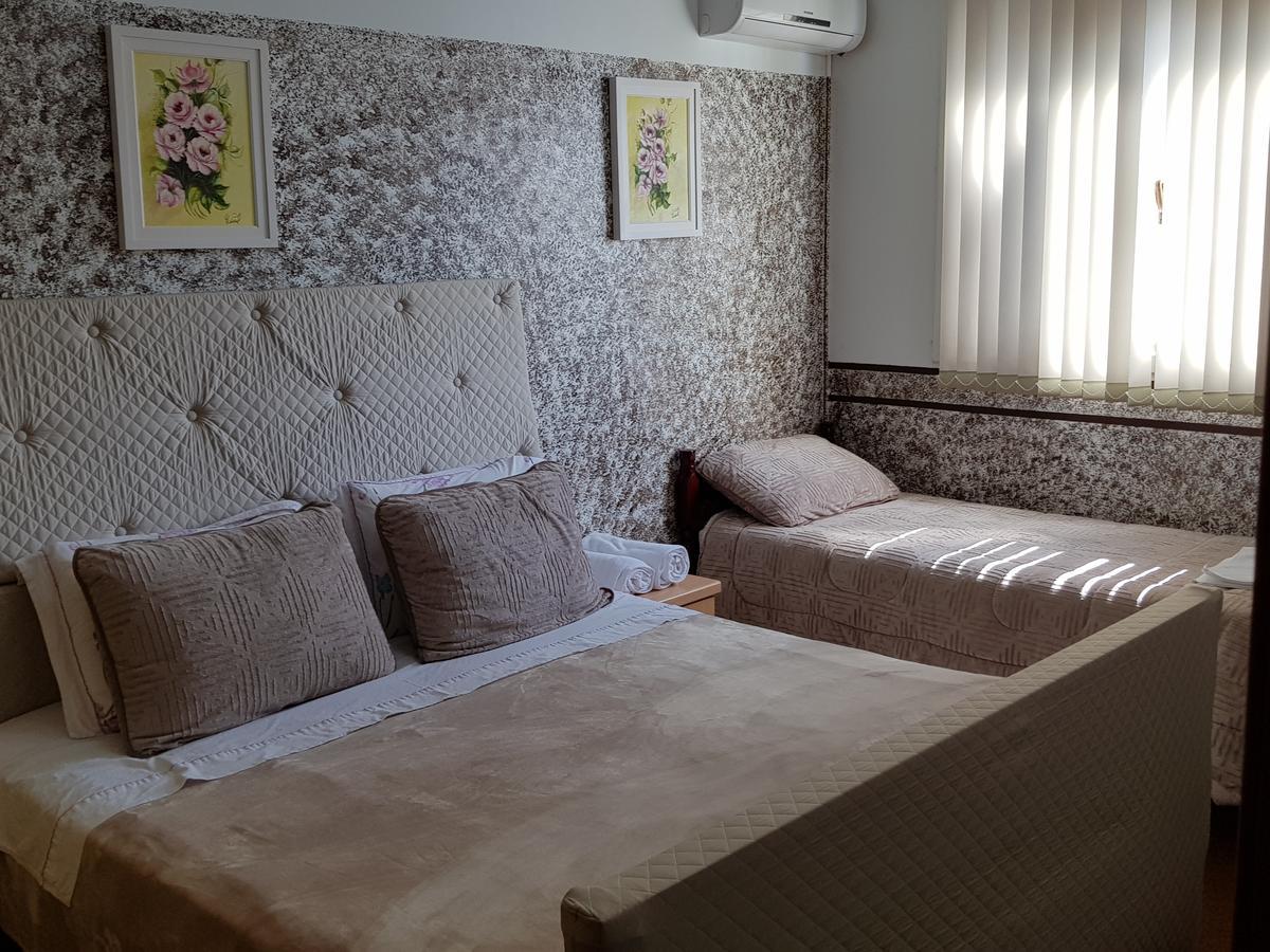 Pousada Lugama Bento Gonçalves Buitenkant foto