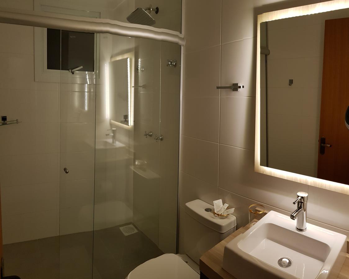 Pousada Lugama Bento Gonçalves Kamer foto